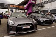 Adembenemende stunts op Race Wars