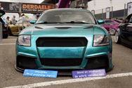 Adembenemende stunts op Race Wars