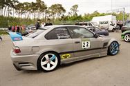 Adembenemende stunts op Race Wars