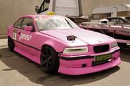 Adembenemende stunts op Race Wars