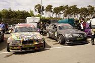 Adembenemende stunts op Race Wars