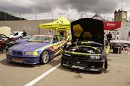 Adembenemende stunts op Race Wars