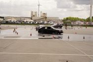 Adembenemende stunts op Race Wars