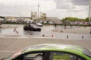 Adembenemende stunts op Race Wars
