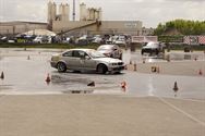 Adembenemende stunts op Race Wars