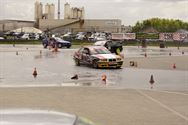 Adembenemende stunts op Race Wars