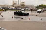 Adembenemende stunts op Race Wars