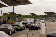 Adembenemende stunts op Race Wars
