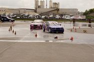Adembenemende stunts op Race Wars