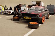 Adembenemende stunts op Race Wars