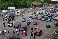 Adembenemende stunts op Race Wars
