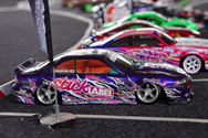 Adembenemende stunts op Race Wars