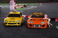 Adembenemende stunts op Race Wars