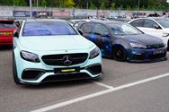 Adembenemende stunts op Race Wars