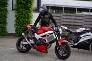 Adembenemende stunts op Race Wars