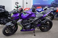Adembenemende stunts op Race Wars