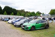 Adembenemende stunts op Race Wars