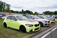 Adembenemende stunts op Race Wars