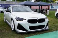Adembenemende stunts op Race Wars