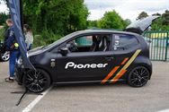 Adembenemende stunts op Race Wars