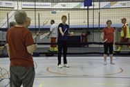 Senioren beleefden toffe sportdag in de Velodroom
