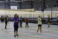 Senioren beleefden toffe sportdag in de Velodroom
