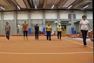 Senioren beleefden toffe sportdag in de Velodroom