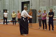 Senioren beleefden toffe sportdag in de Velodroom