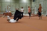 Senioren beleefden toffe sportdag in de Velodroom