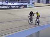 Senioren beleefden toffe sportdag in de Velodroom