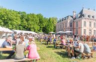Prachtige kinderkunst in bruisend kunstenfestival