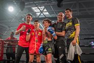 Kickboksgala kende een zeer speciale editie
