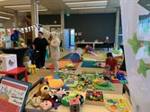 Boekstartdag verwent de allerkleinsten in de bib