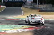 Porsche domineert de kwalificaties van de Belcar
