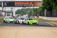 Belcar gedomineerd door Porsche 992