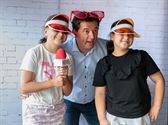 Het Zebrafeest was een erg plezant gebeuren