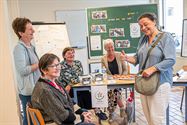 Het Zebrafeest was een erg plezant gebeuren