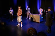 ECRU: jongeren betrekken in erfgoed en cultuur