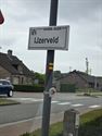 Zelfde straat, twee namen