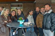 't Molenholleke ging voor The Big Bounce