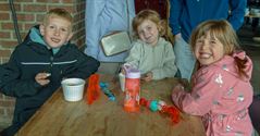 't Molenholleke ging voor The Big Bounce