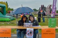 't Molenholleke ging voor The Big Bounce
