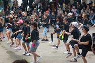 Straal en De Brug hielden samen schoolfeest