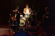 Een heerlijke muziekavond met Lieven Tavernier