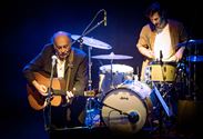 Een heerlijke muziekavond met Lieven Tavernier