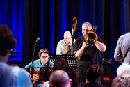 Jonge en ervaren muzikanten sluiten jazzseizoen af