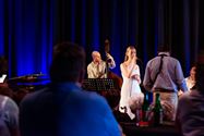 Jonge en ervaren muzikanten sluiten jazzseizoen af