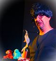 Bruno Dusoleil heeft zijn eerste solo-show klaar