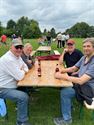 'Veld B' wint kubb-tornooi van RAAK-Eversel
