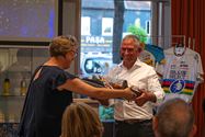Veel interesse voor Ronde-boek van Noël Truyers
